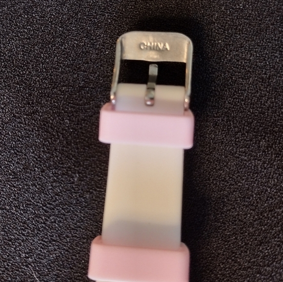 Accutime Light Up Black And Pink Kitty Watch - Picture 6 of 8